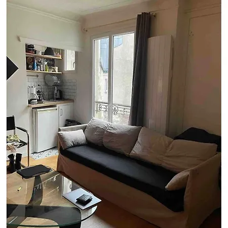 Republique Apartment