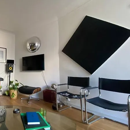 Apartamento Republique