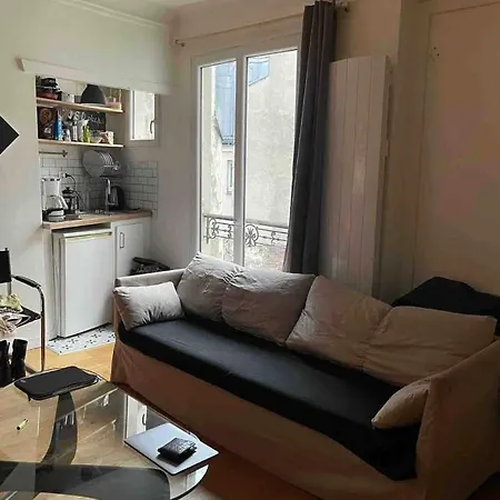 Republique Apartamento París